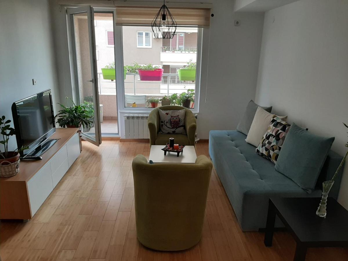 Ivan2020 Apartment سكوبجي المظهر الخارجي الصورة