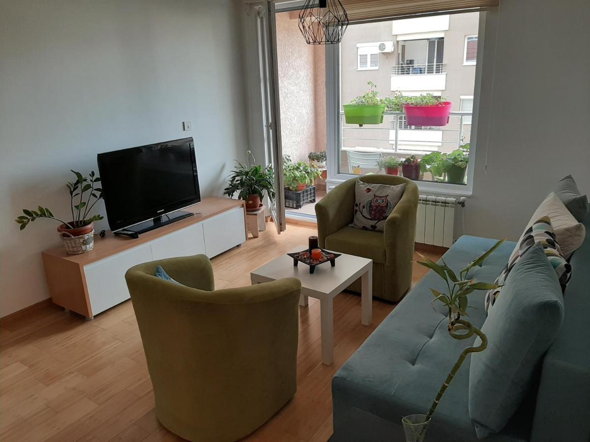 Ivan2020 Apartment سكوبجي المظهر الخارجي الصورة